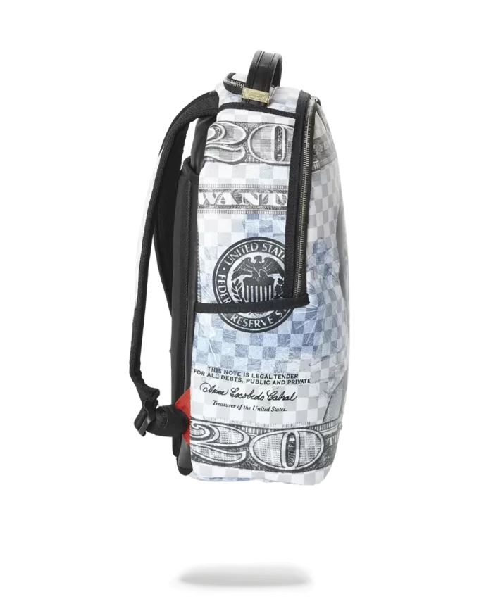 HARRIET TUBMAN 20-DOLLAR-RUCKSACK