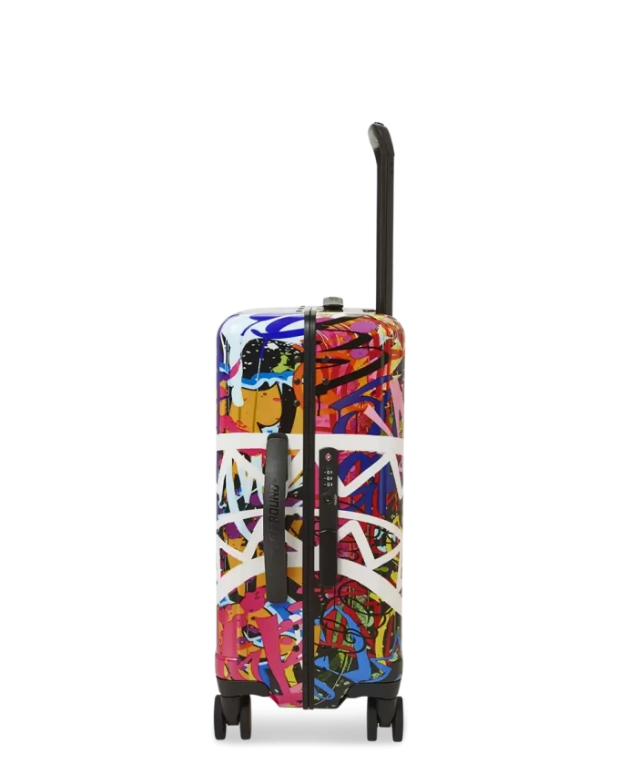 Hartschalen-Handgepäck der Lower East Side