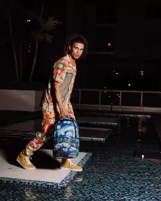 Haushaltsauflösung DLXSV Rucksack