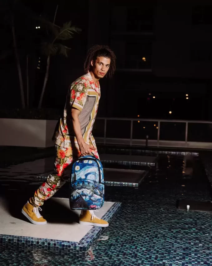 Haushaltsauflösung DLXSV Rucksack