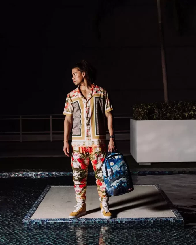 Haushaltsauflösung DLXSV Rucksack