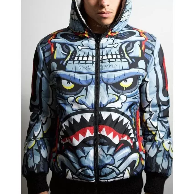 HEAD HUNTER WENDBARER WINTERMANTEL HEAD HUNTER WENDBARER WINTERMANTEL