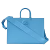 HEAVY METAL SHARK BLUE TORTUGA TOTE