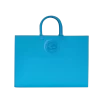 HEAVY METAL SHARK BLUE TORTUGA TOTE