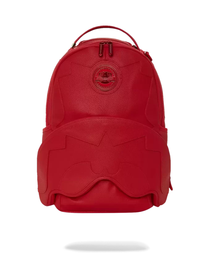 HEAVY METAL SHARK ROTER RUCKSACK (DLXV)