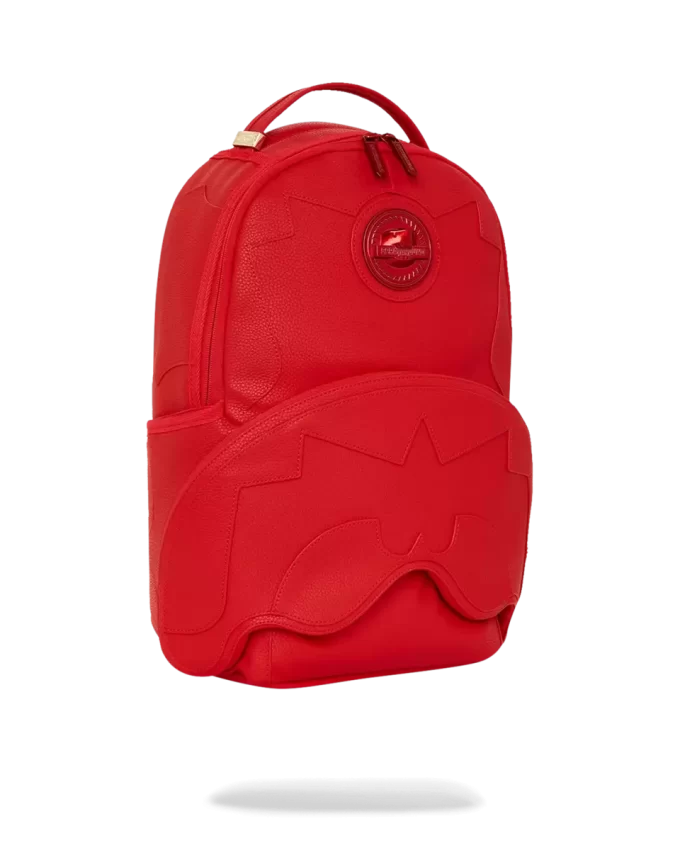 HEAVY METAL SHARK ROTER RUCKSACK (DLXV)