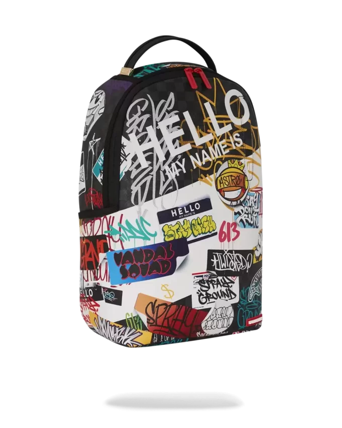 HELLO WORLD V14 RUCKSACK