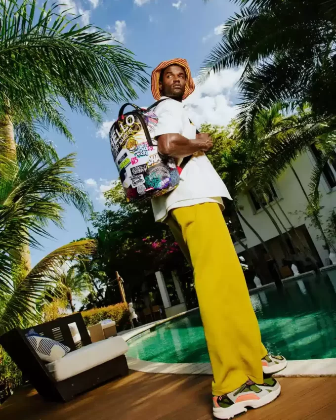 HELLO WORLD V14 RUCKSACK