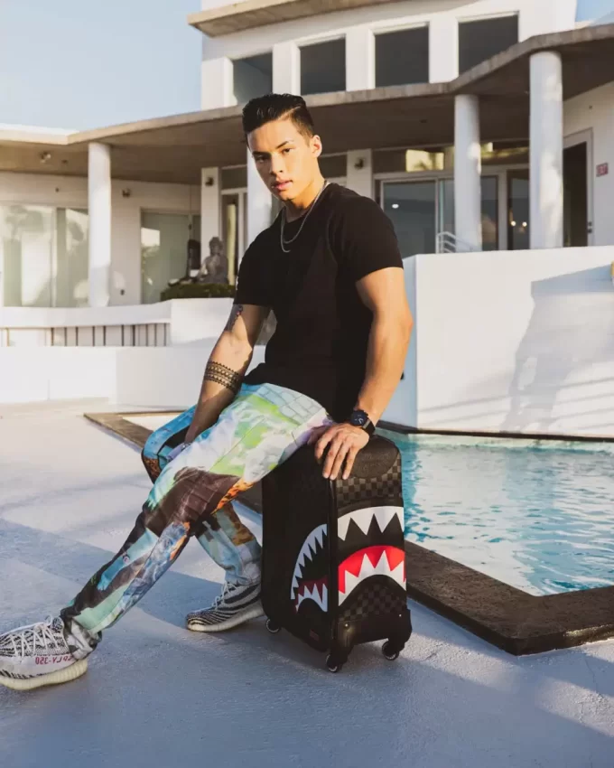 HENNY AIIR TO THE THRONE JETSETTER HANDGEPÄCK HENNY AIIR TO THE THRONE JETSETTER HANDGEPÄCK