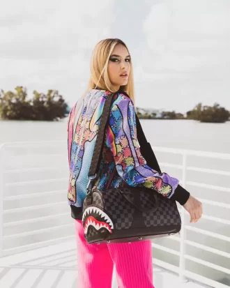 HENNY AIIR TO THE THRONE MINI DUFFLE