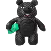 HENNY AIIR TO THE THRONE MONEYBEAR TEDDYBEAR RUCKSACK