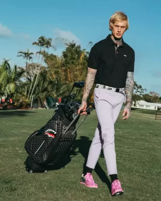 HENNY AIIR TO THE THRONE PRO GOLF BAG