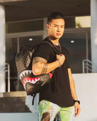 HENNY AIIR TO THE THRONE RUCKSACK (DLXV)