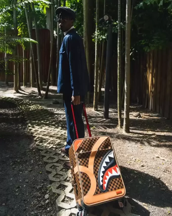 HENNY AIR TO THE THRONE JETSETTER HANDGEPÄCK