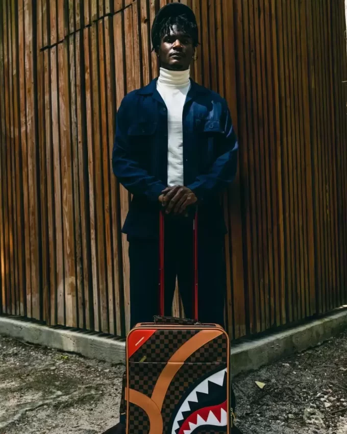 HENNY AIR TO THE THRONE JETSETTER HANDGEPÄCK