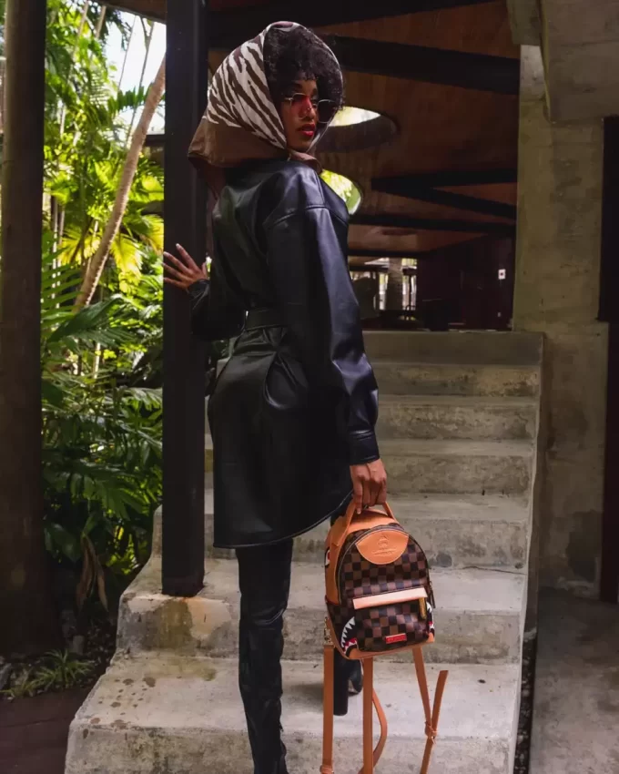 HENNY AIR TO THE THRONE QUATTRO RUCKSACK