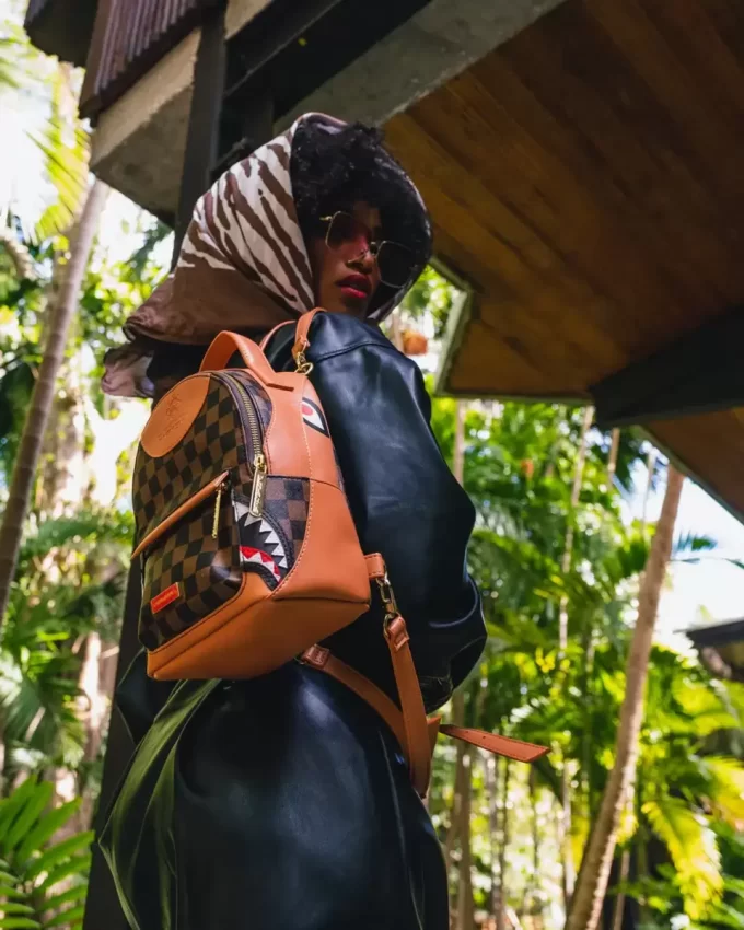 HENNY AIR TO THE THRONE QUATTRO RUCKSACK