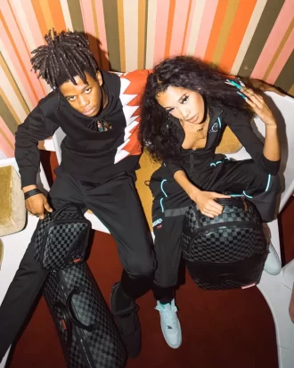 HENNY BLACK DLX RUCKSACK