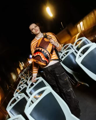 HENNY HERCULES RUCKSACK