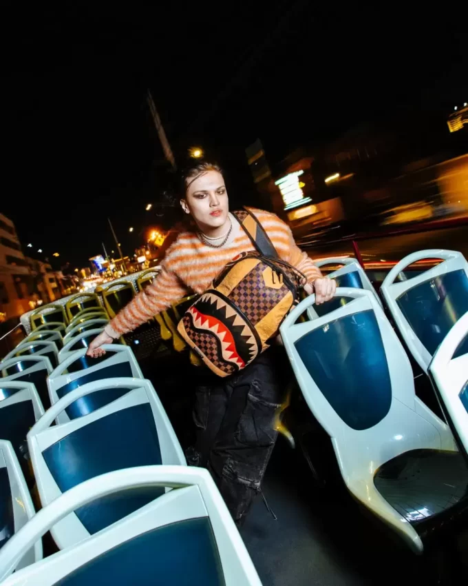 HENNY HERCULES RUCKSACK