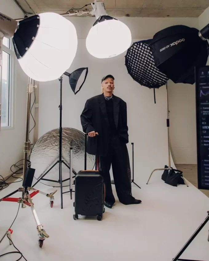 HENNY JETSTREAM SHARKITECTURE HANDGEPÄCK HENNY JETSTREAM SHARKITECTURE HANDGEPÄCK