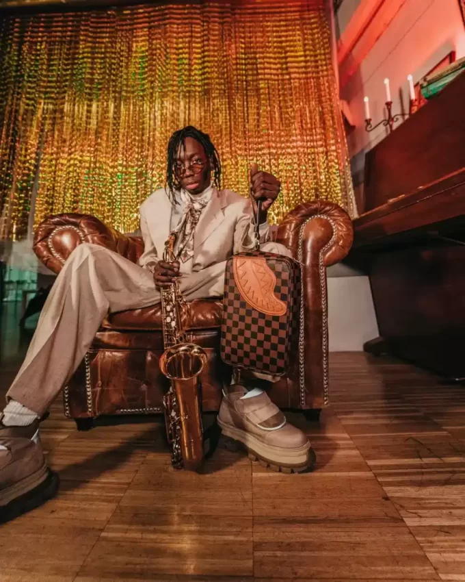 HENNY KOSMETIKTASCHE