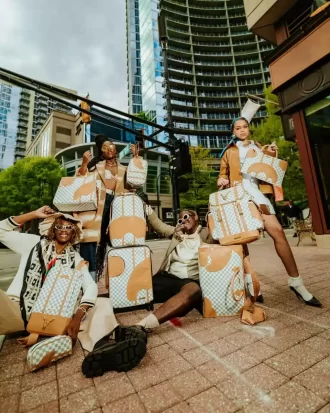 HENNY LATTE WEICHSCHALENKOFFER