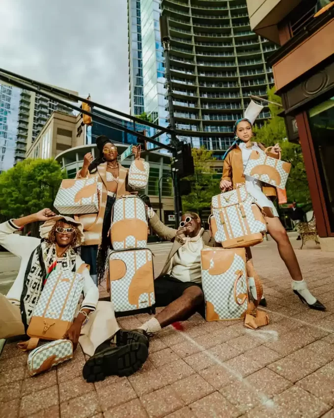 HENNY LATTE WEICHSCHALENKOFFER HENNY LATTE WEICHSCHALENKOFFER