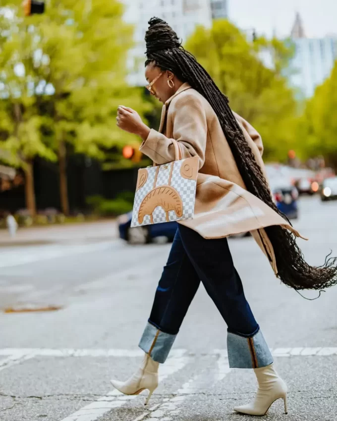 HENNY LATTE LAPTOP-TABLETTTASCHE
