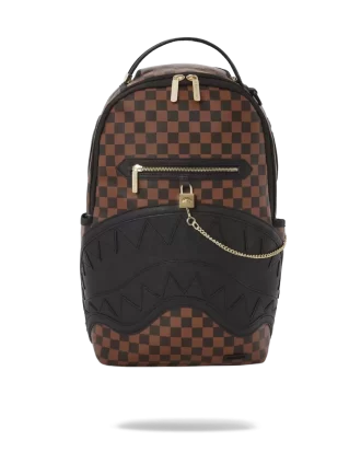 HENNY LOCK SHARKS IN PARIS RUCKSACK (DLXV)