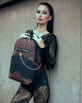 HENNY LOCK SHARKS IN PARIS RUCKSACK (DLXV)