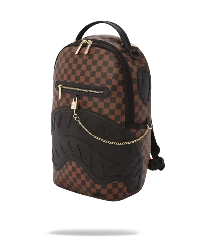 HENNY LOCK SHARKS IN PARIS RUCKSACK (DLXV)