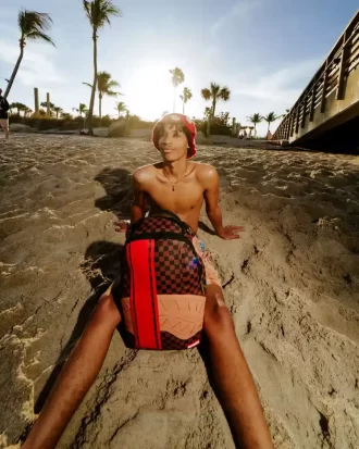 HENNY VICTORY LAP RUCKSACK