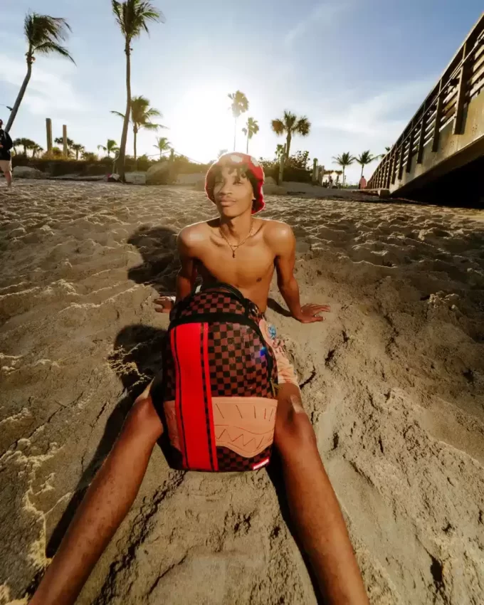 HENNY VICTORY LAP RUCKSACK