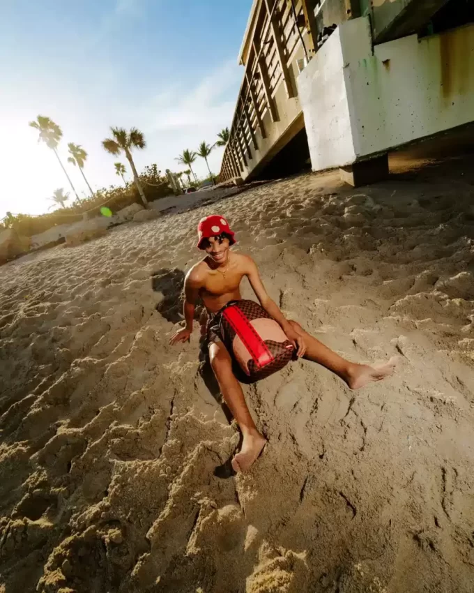 HENNY VICTORY LAP RUCKSACK