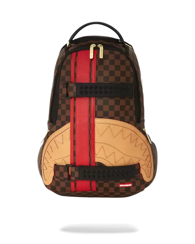 HENNY VICTORY LAP SKATEBOARD-GURT-RUCKSACK