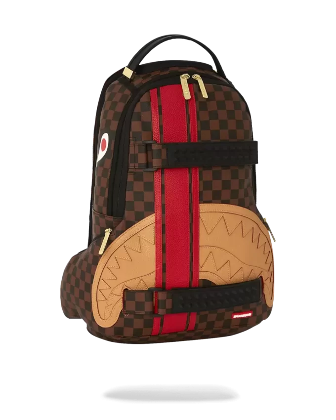 HENNY VICTORY LAP SKATEBOARD-GURT-RUCKSACK