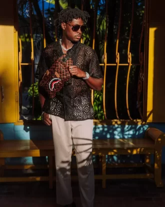 HENNYVILLE Cargo Crossbody