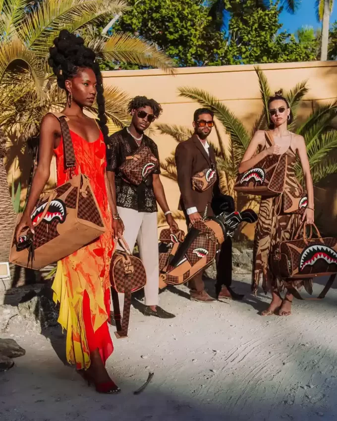 HENNYVILLE Cargo Crossbody