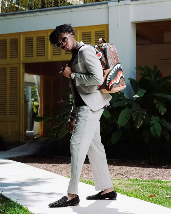 HENNYVILLE DLXSV RUCKSACK