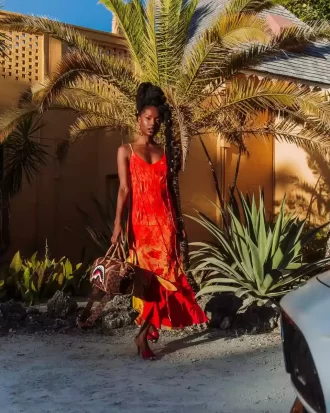 HENNYVILLE MINI-DUFFLE