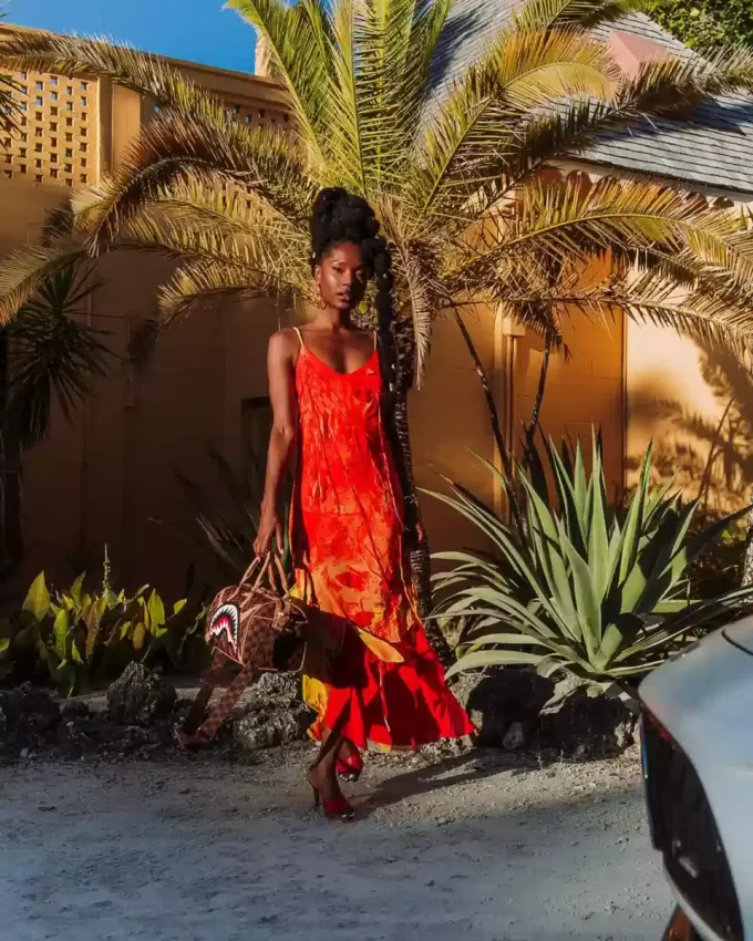 HENNYVILLE MINI-DUFFLE