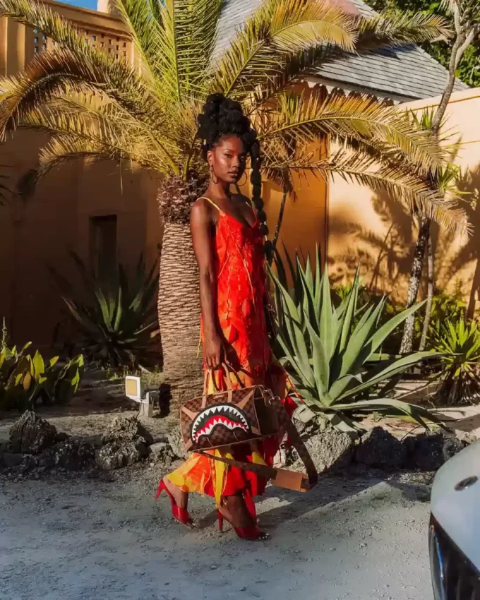 HENNYVILLE MINI-DUFFLE