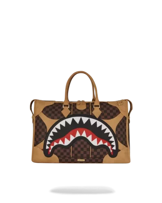 HENNYVILLE PYRAMID DUFFLE