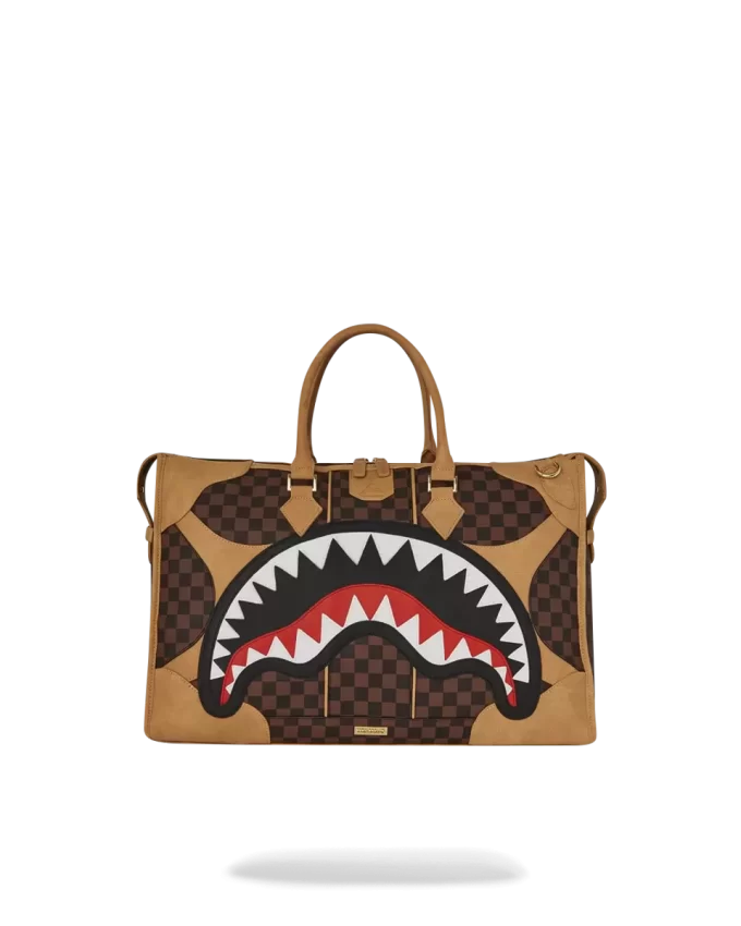 HENNYVILLE PYRAMID DUFFLE