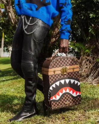 HENNYVILLE TRUNK-RUCKSACK