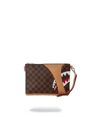 HENY AIR TO THE THRONE CROSSOVER CLUTCH