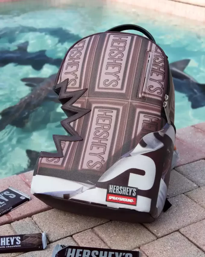 HERSHEY’S SHARK BITE RUCKSACK