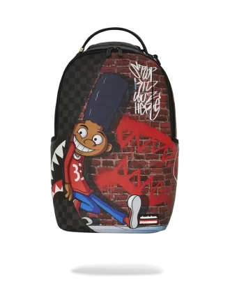 HEY ARNOLD GERALD DIE LEGENDE RUCKSACK