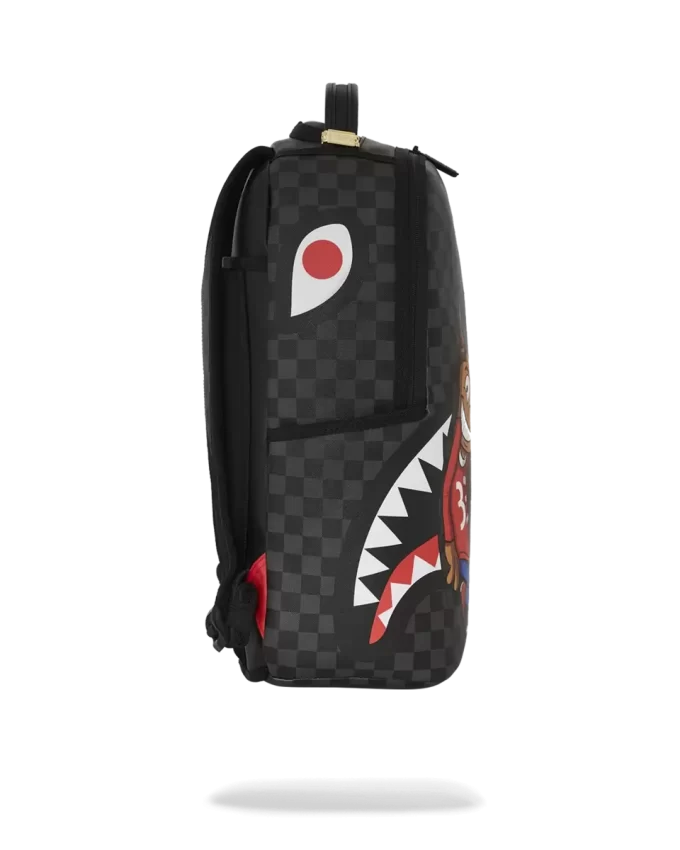 HEY ARNOLD GERALD DIE LEGENDE RUCKSACK